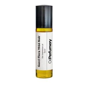 Oil Perfumery Gucci Flora 1966 fragrance oil